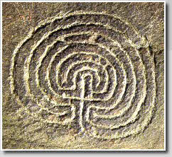 England labyrint