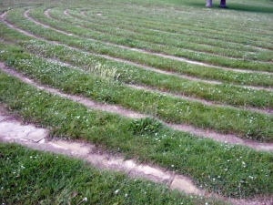 The Labyrinthine Path