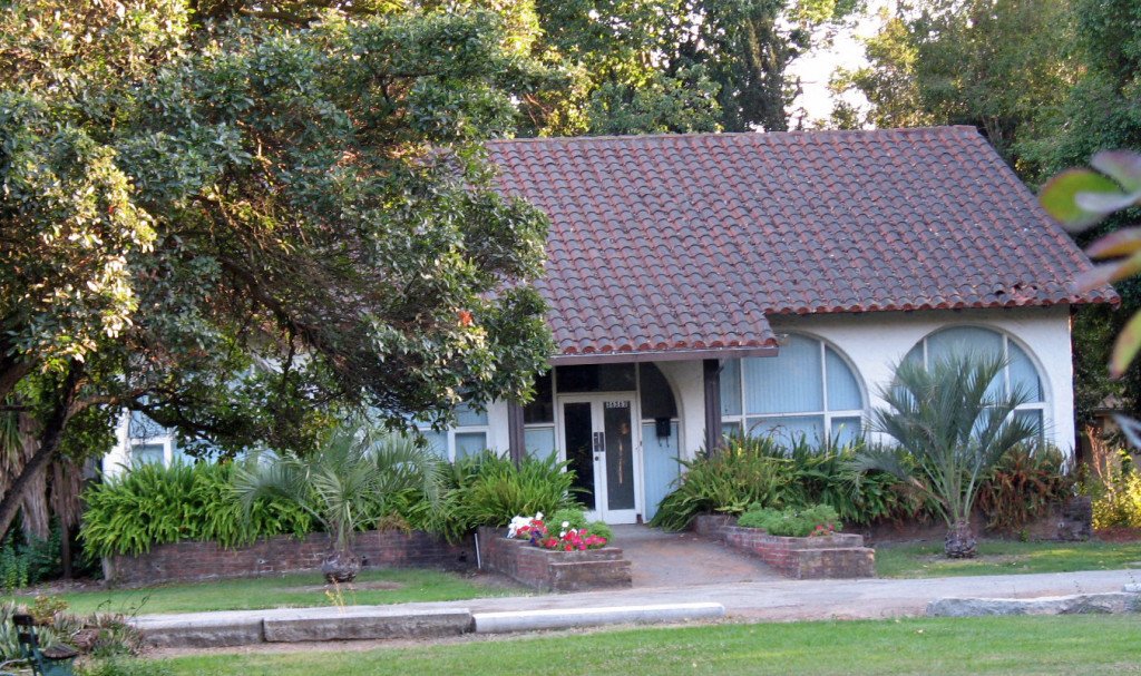 California Nursery Co. Guest House, Niles Blvd, Fremont, CA