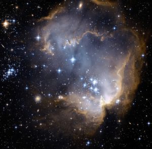 Star Clusters (public domain)